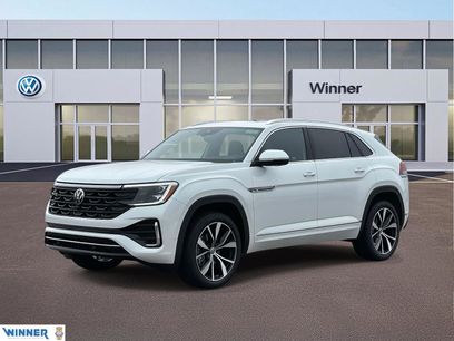 New 2026 Volkswagen Atlas Cross Sport SEL Premium R-Line