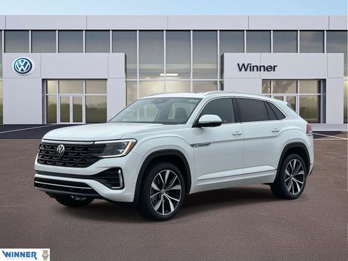 New 2026 Volkswagen Atlas Cross Sport SEL Premium R-Line image 1