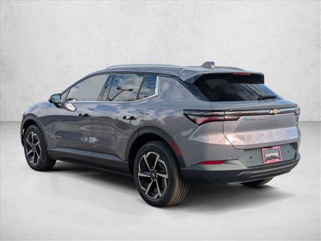New 2026 Chevrolet Equinox EV LT AWD/4WD image 8