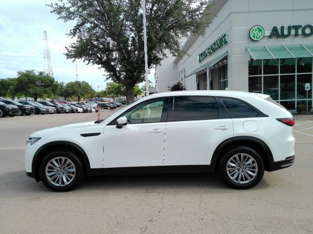 Used 2024 MAZDA CX-90 3.3 Turbo w/ Preferred Plus AWD/4WD image 14
