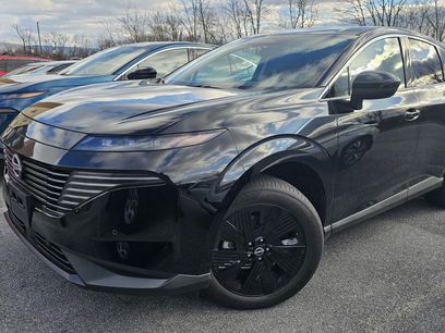 Certified 2025 Nissan Murano SV