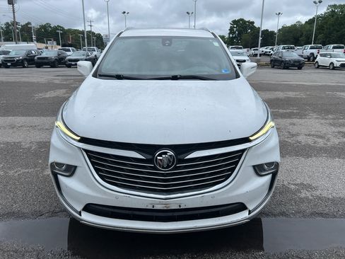 Used 2022 Buick Enclave Premium AWD/4WD image 2