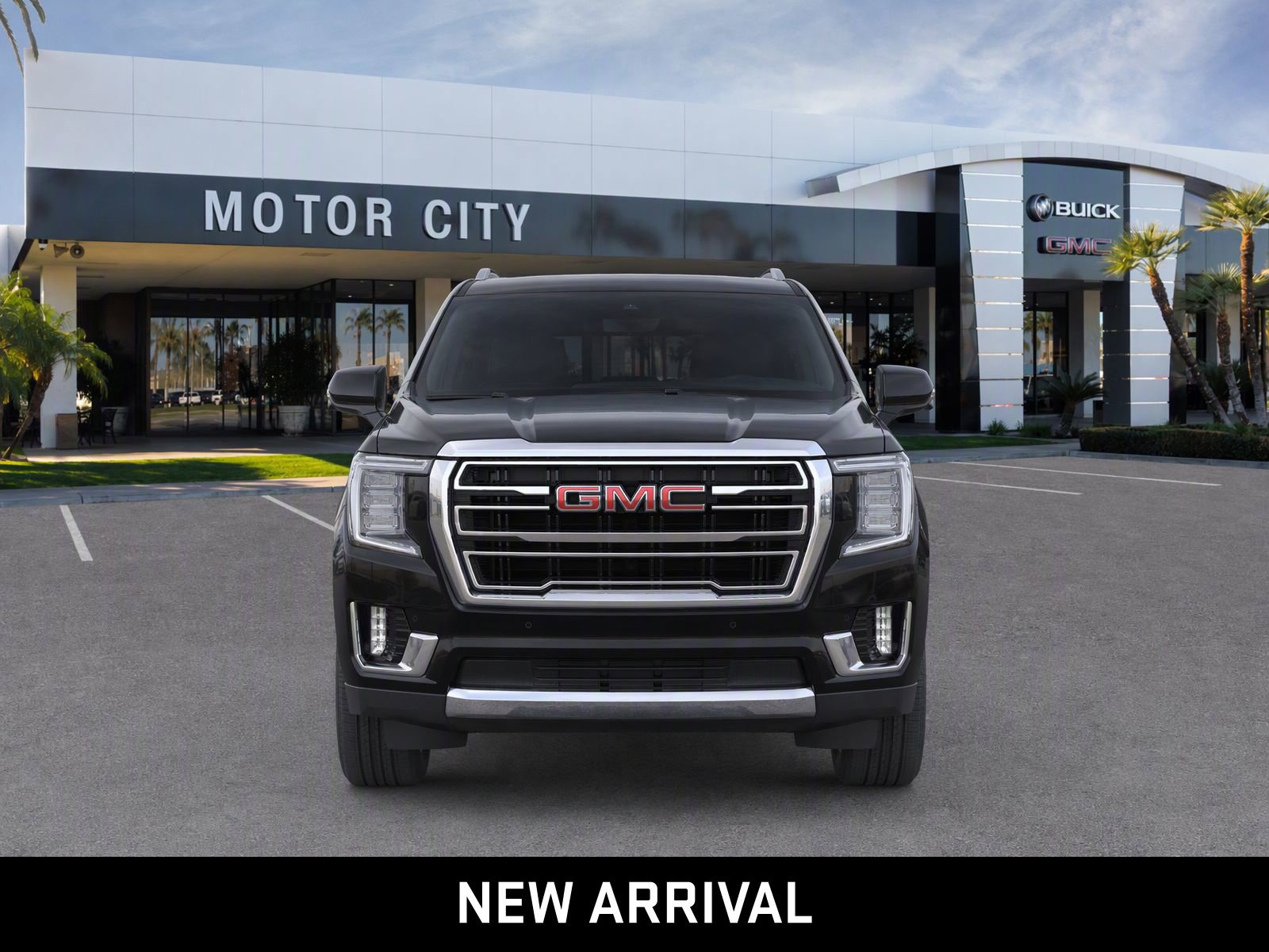 Certified 2023 GMC Yukon XL SLT RWD image 5