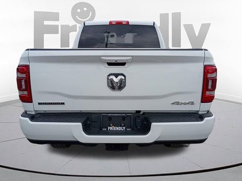 Used 2024 RAM 2500 Big Horn w/ Safety Group AWD/4WD image 6