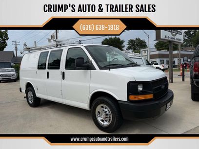 Used 2015 Chevrolet Express 2500