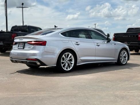 Used 2021 Audi A5 2.0T Premium Plus w/ Premium Plus AWD/4WD image 2