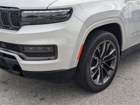 New 2024 Jeep Grand Wagoneer Series II w/ Quick Order Packagew 28T image 9