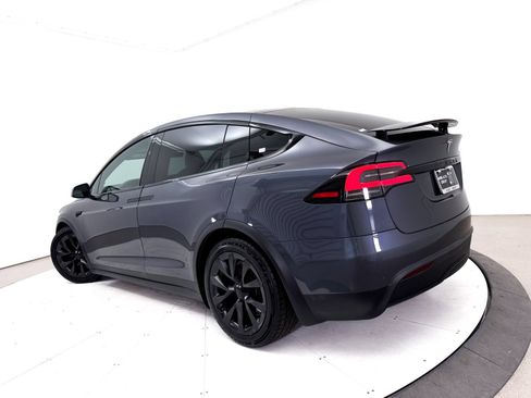 Used 2022 Tesla Model X AWD/4WD image 2