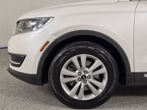 Used 2018 Lincoln MKX Premiere FWD image 8
