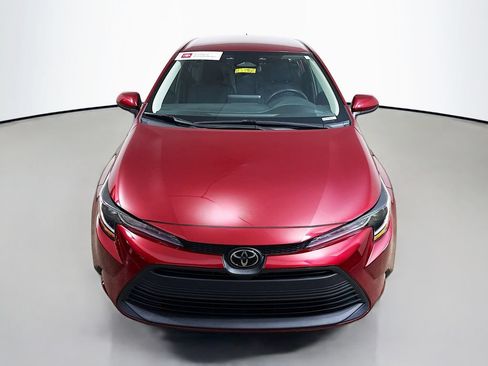 Certified 2023 Toyota Corolla LE FWD image 2