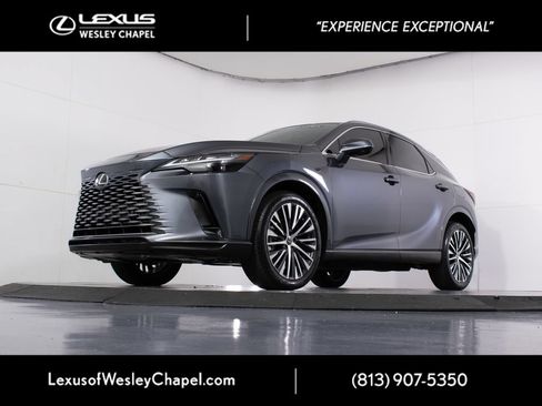 Used 2025 Lexus RX 350 Premium Plus w/ Accessory Package (Z1) FWD image 8