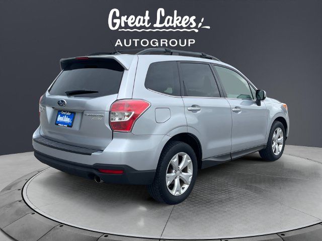 Used 2014 Subaru Forester 2.5i Limited AWD/4WD image 5