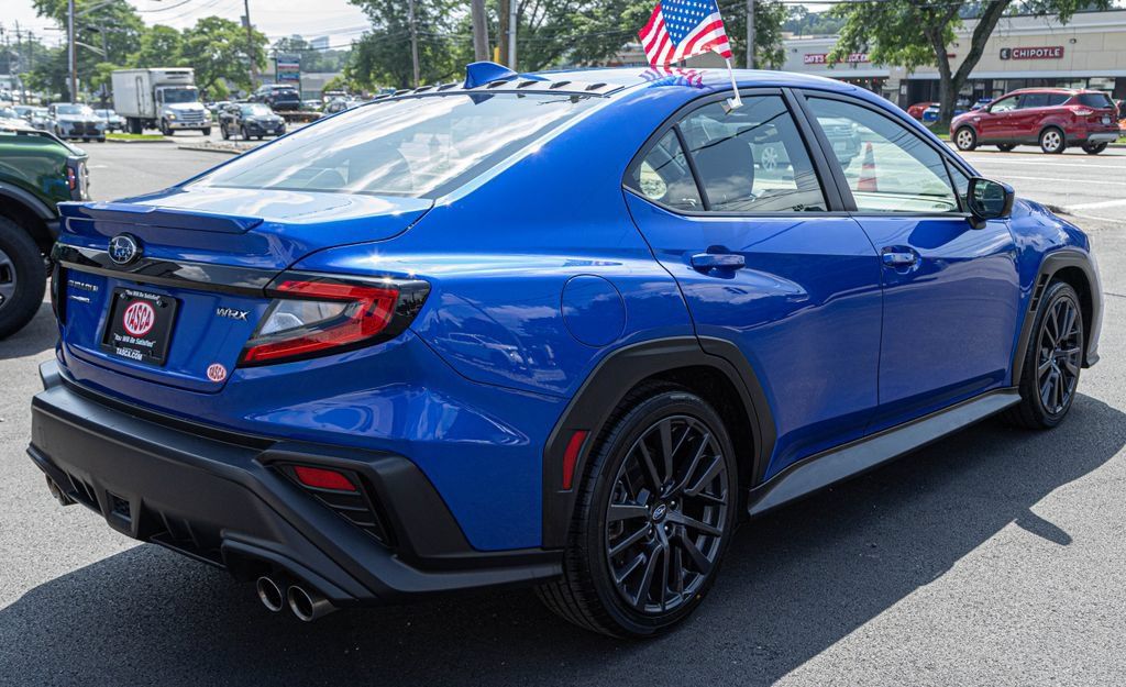 Used 2023 Subaru WRX Premium AWD/4WD image 6