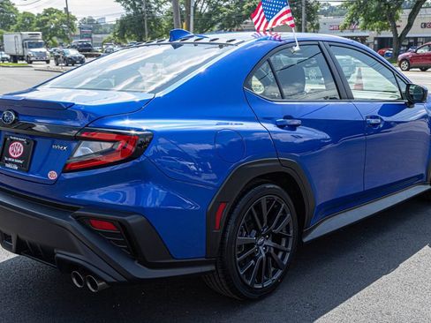 Used 2023 Subaru WRX Premium AWD/4WD image 6