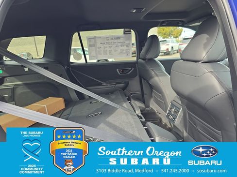 New 2026 Subaru Outback Limited AWD/4WD image 21