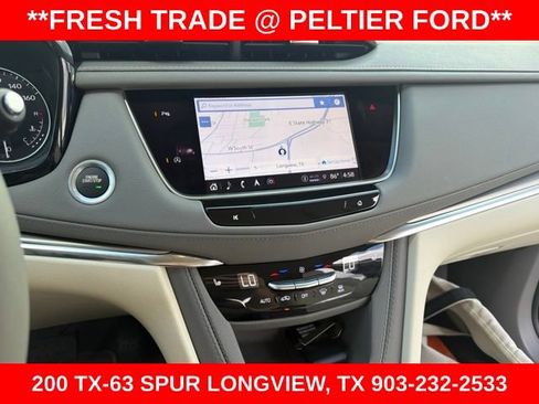 Used 2024 Cadillac XT5 Premium Luxury FWD image 5