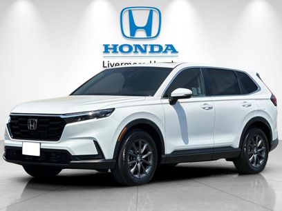 New 2026 Honda CR-V EX-L