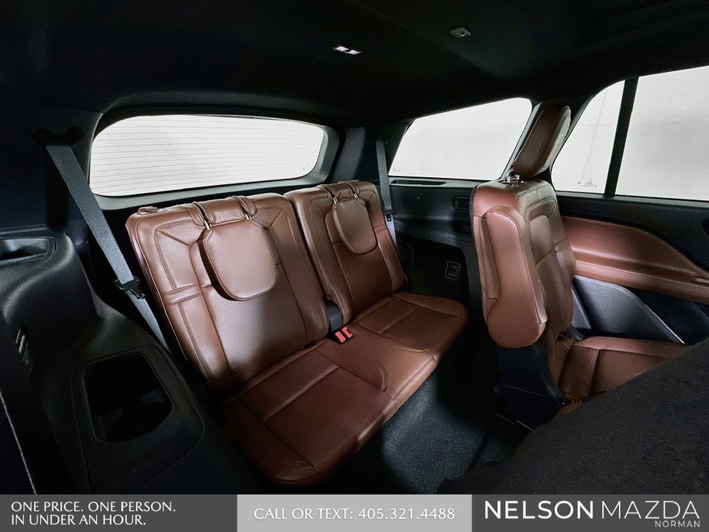 Used 2025 Lincoln Aviator Reserve w/ Illumination Package RWD image 36
