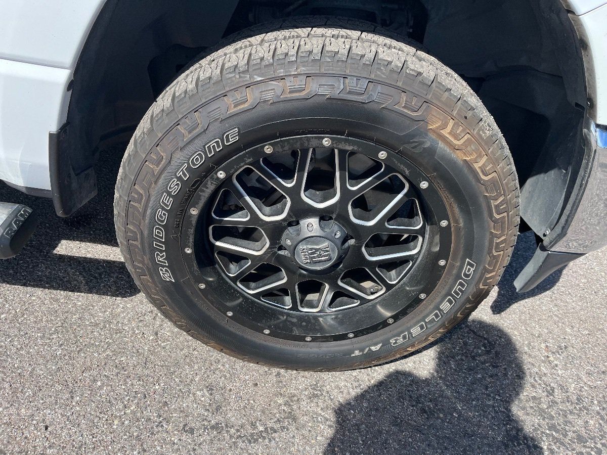 Used 2019 RAM 1500 Big Horn AWD/4WD image 19