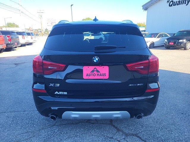 Used 2019 BMW X3 xDrive30i AWD/4WD image 26