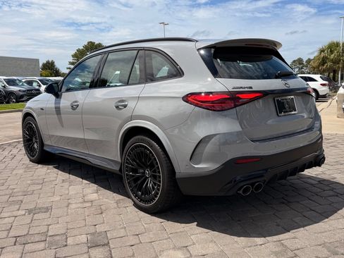 Certified 2026 Mercedes-Benz GLC 43 AMG 4MATIC image 11