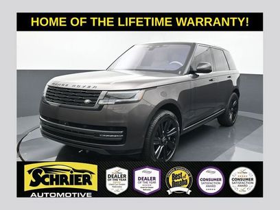 Used 2023 Land Rover Range Rover SE