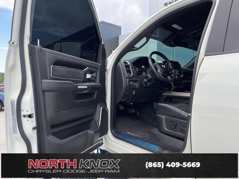 Used 2019 RAM 2500 Laramie image 33