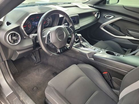 Used 2020 Chevrolet Camaro LT RWD image 11
