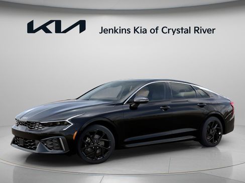 New 2026 Kia K5 GT-Line image 9