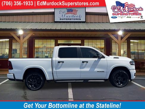 Used 2026 RAM 1500 Big Horn AWD/4WD image 1