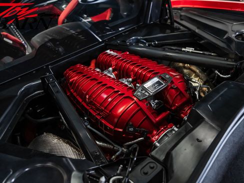 Used 2024 Chevrolet Corvette Z06 w/ Stealth Interior Trim Package image 58