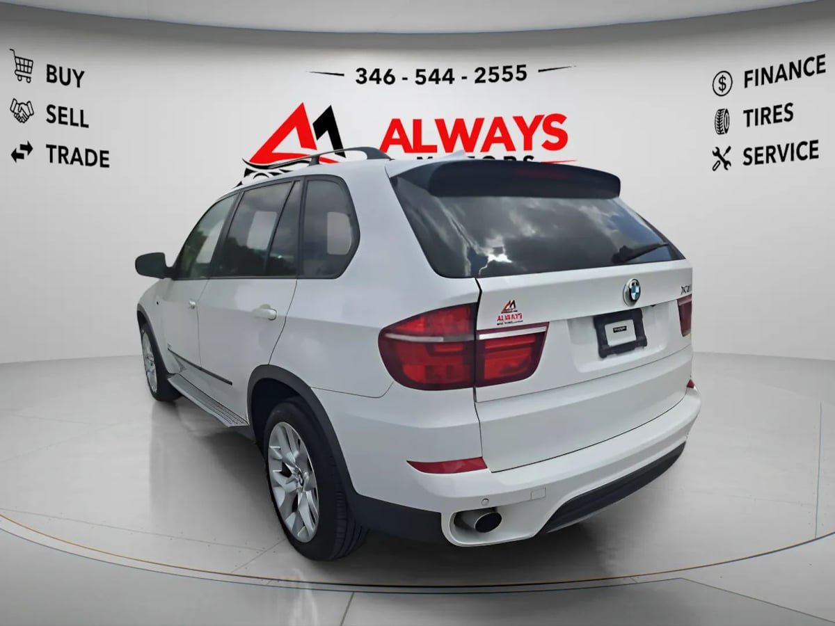 Used 2012 BMW X5 xDrive35i w/ Convenience Pkg AWD/4WD image 22