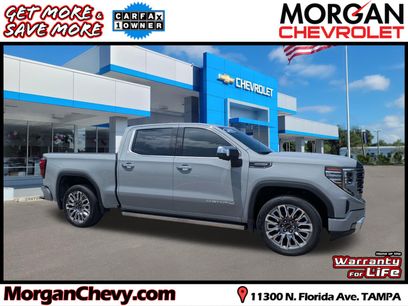 Used 2025 GMC Sierra 1500 Denali Ultimate