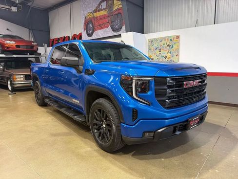 Used 2022 GMC Sierra 1500 Elevation RWD image 99