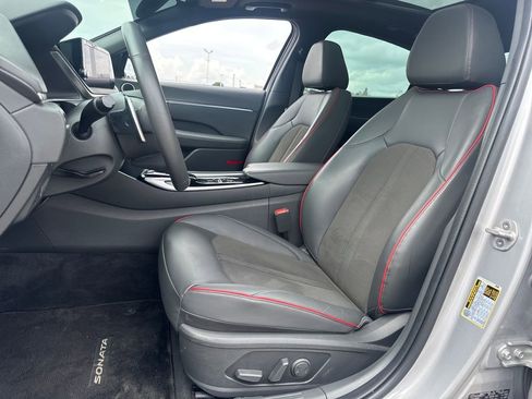 Used 2023 Hyundai Sonata SEL Plus w/ Cargo Package FWD image 16