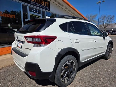 Used 2022 Subaru Crosstrek 2.5i Limited w/ Moonroof Package 2 AWD/4WD image 7