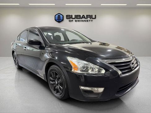 Used 2014 Nissan Altima 2.5 S FWD image 7