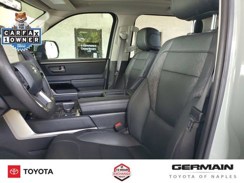 Used 2024 Toyota Tundra Limited AWD/4WD image 20
