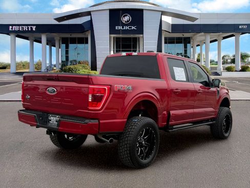 Used 2021 Ford F150 XLT w/ Equipment Group 302A High AWD/4WD image 3