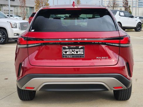 Certified 2025 Lexus RX 350 FWD w/ Technology Package image 6