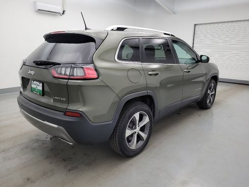 Used 2019 Jeep Cherokee Limited AWD/4WD image 10