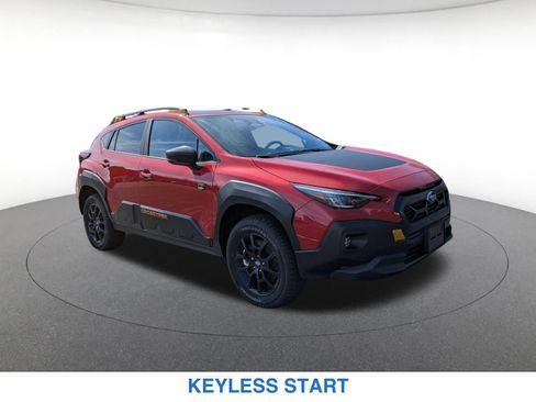 New 2026 Subaru Crosstrek 2.5i Wilderness AWD/4WD image 7