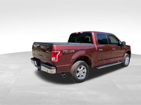 Used 2017 Ford F150 XLT w/ Equipment Group 302A Luxury AWD/4WD image 3