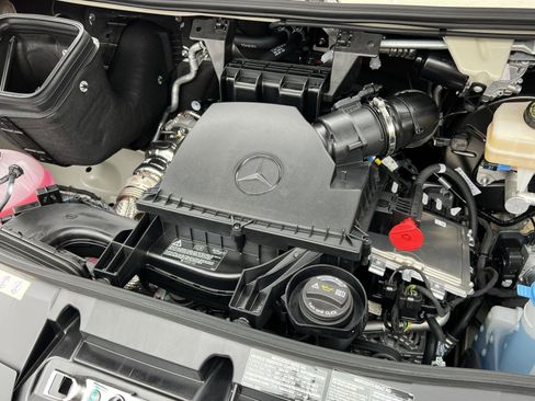 New 2026 Mercedes-Benz Sprinter 144 Cargo image 28