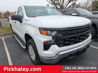 Used 2024 Chevrolet Silverado 1500 W/T w/ WT Fleet Convenience Package video 1