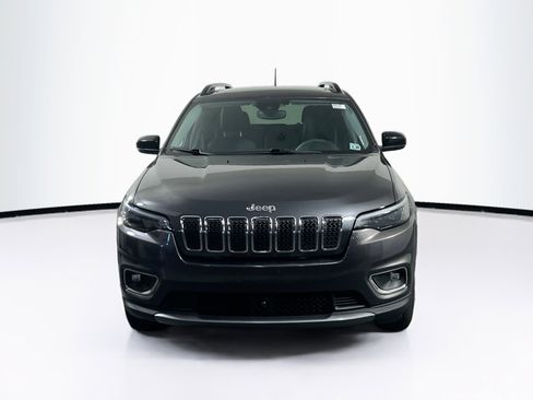 Used 2022 Jeep Cherokee Limited image 2