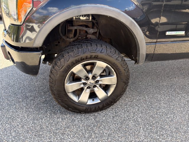 Used 2012 Ford F150 FX4 w/ FX Luxury Pkg AWD/4WD image 26