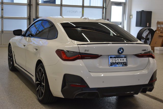 Used 2024 BMW i4 xDrive40i w/ M Sport Package AWD/4WD image 10