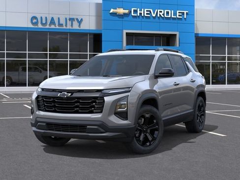 New 2027 Chevrolet Equinox LT w/ Midnight Edition FWD image 6