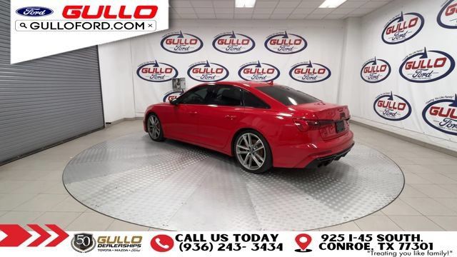 Used 2020 Audi S6 Prestige w/ Prestige Package AWD/4WD image 6